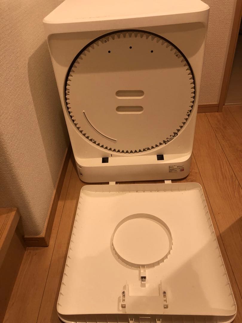 PET MARVEL Magic Cube 自動トイレ 猫NSSLI11A