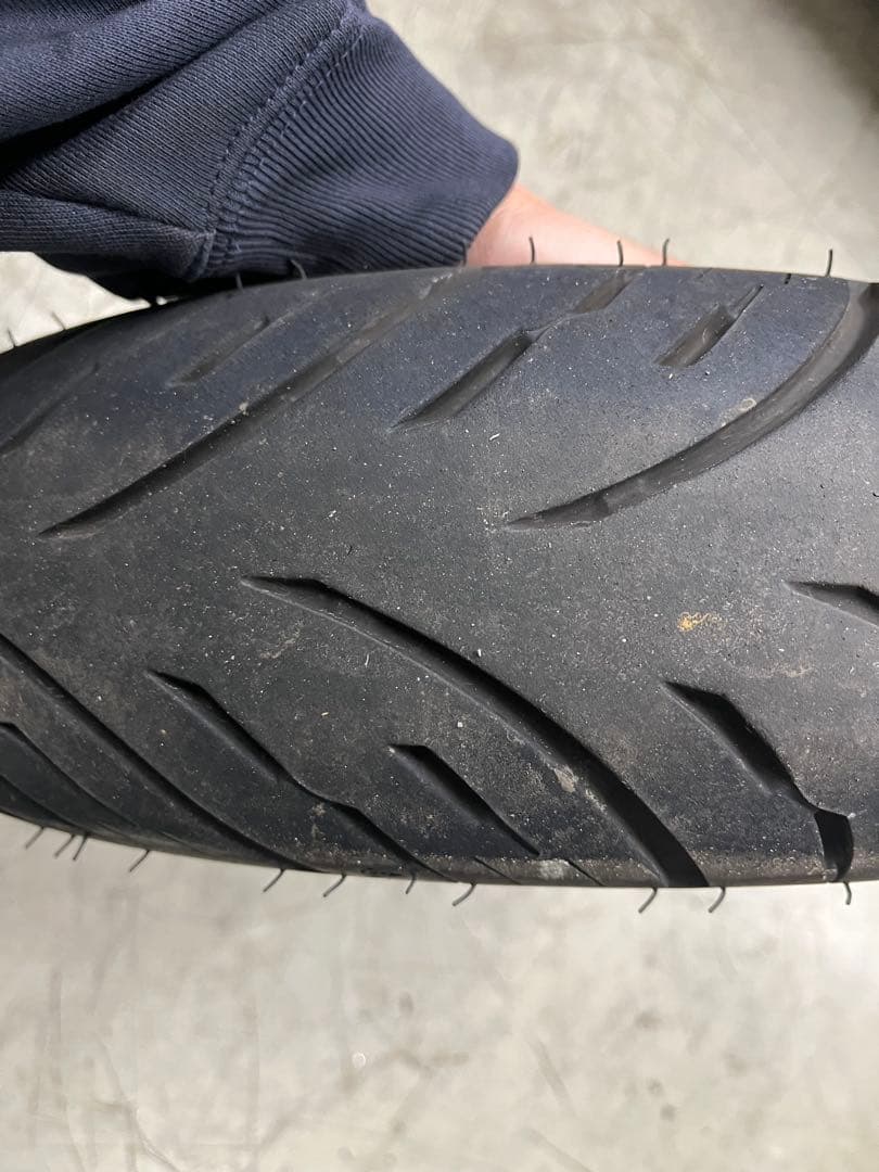 シグナス　SEA5J 前後ホイールセット