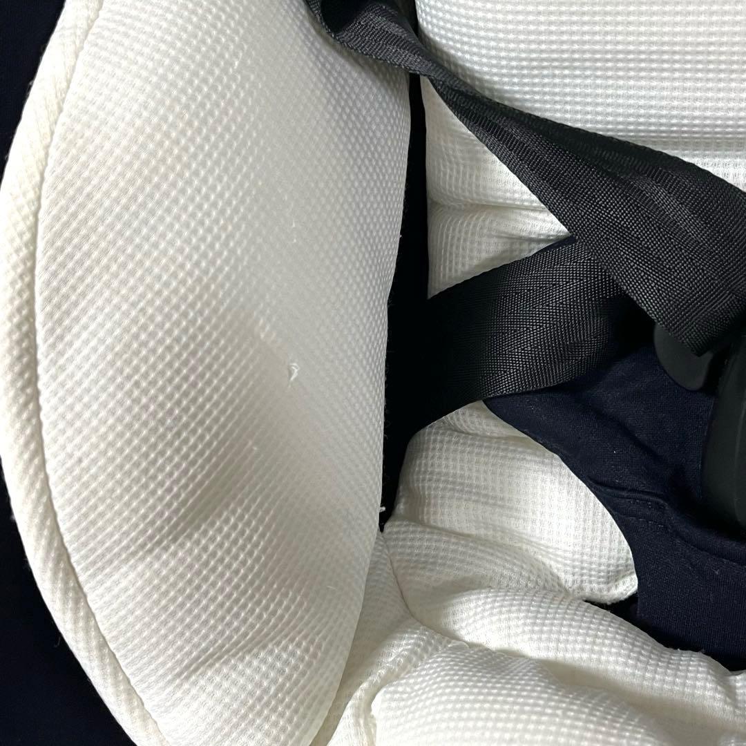 Combi コンビ チャイルドシート クルムーヴスマート ISOFIX ネイビー