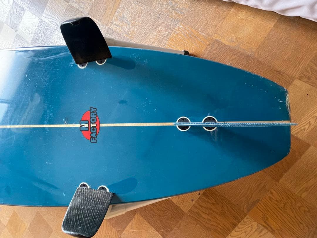 サーフボード　ロング　moments 9.4F 手渡し限定