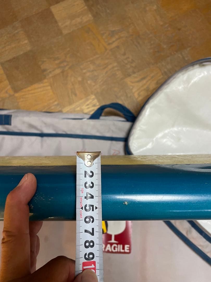 サーフボード　ロング　moments 9.4F 手渡し限定