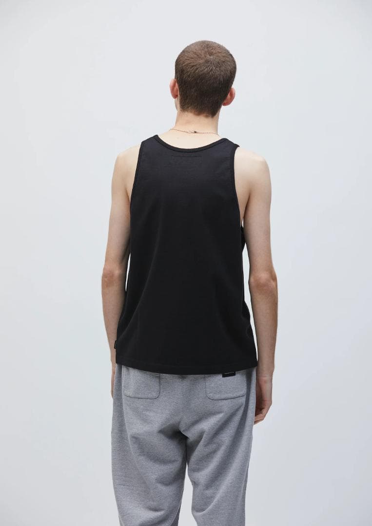 NEIGHBORHOOD CLASSIC TANK TOP ホワイト　Ｌ