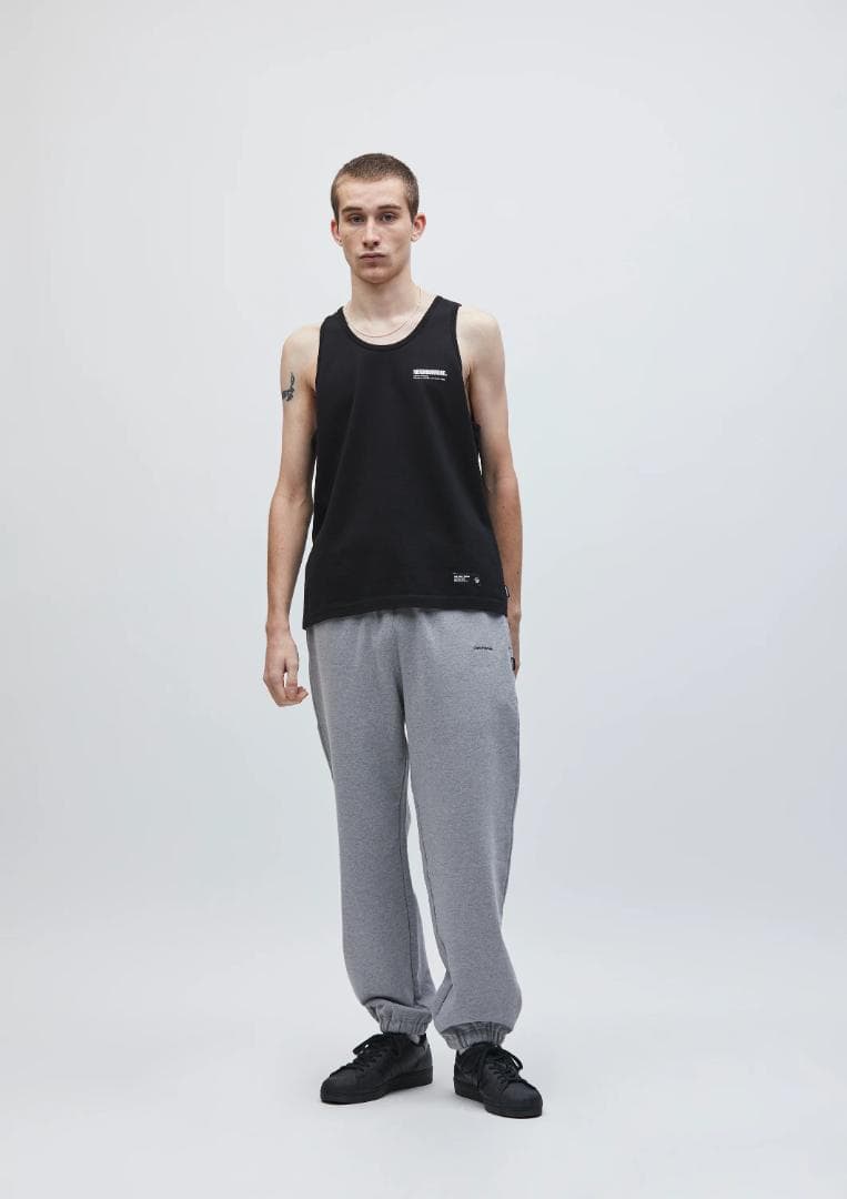 NEIGHBORHOOD CLASSIC TANK TOP ホワイト　Ｌ