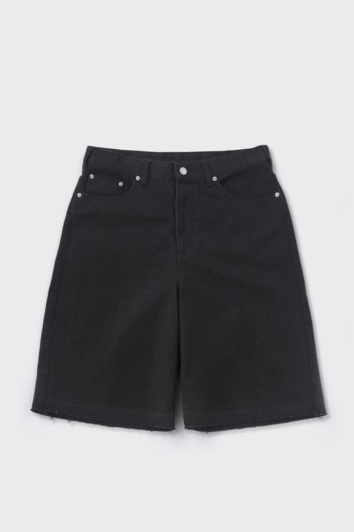 FIFTH GENERAL STORE ルーズフィットショーツ