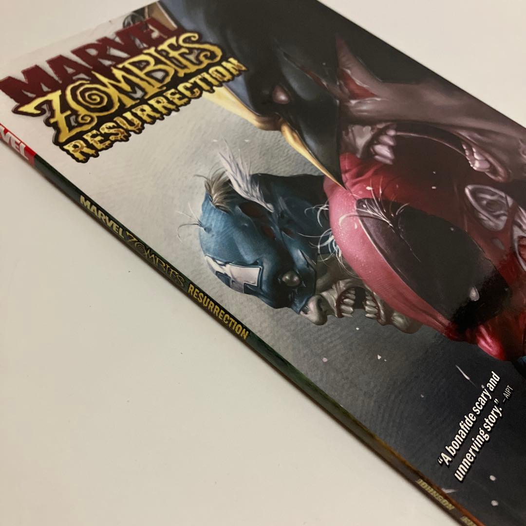 マーベル・ゾンビーズ　MARVEL ZOMBIES RESURRECTION