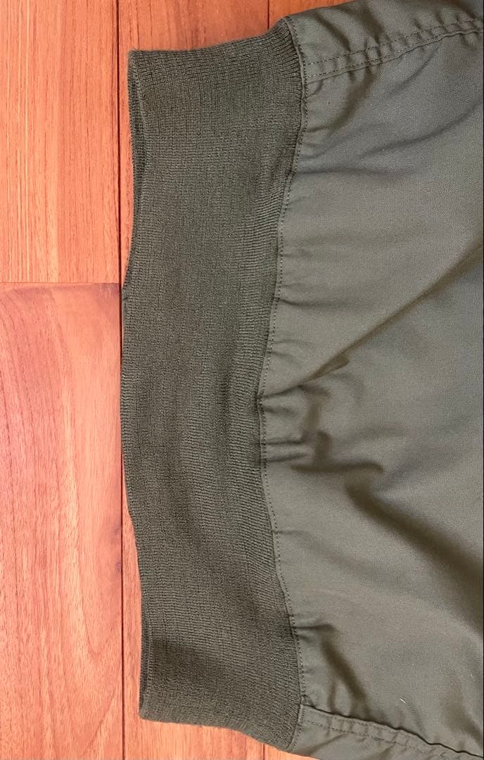 70s U.S.ARMY ヘリクルージャケット SMALL-LONG