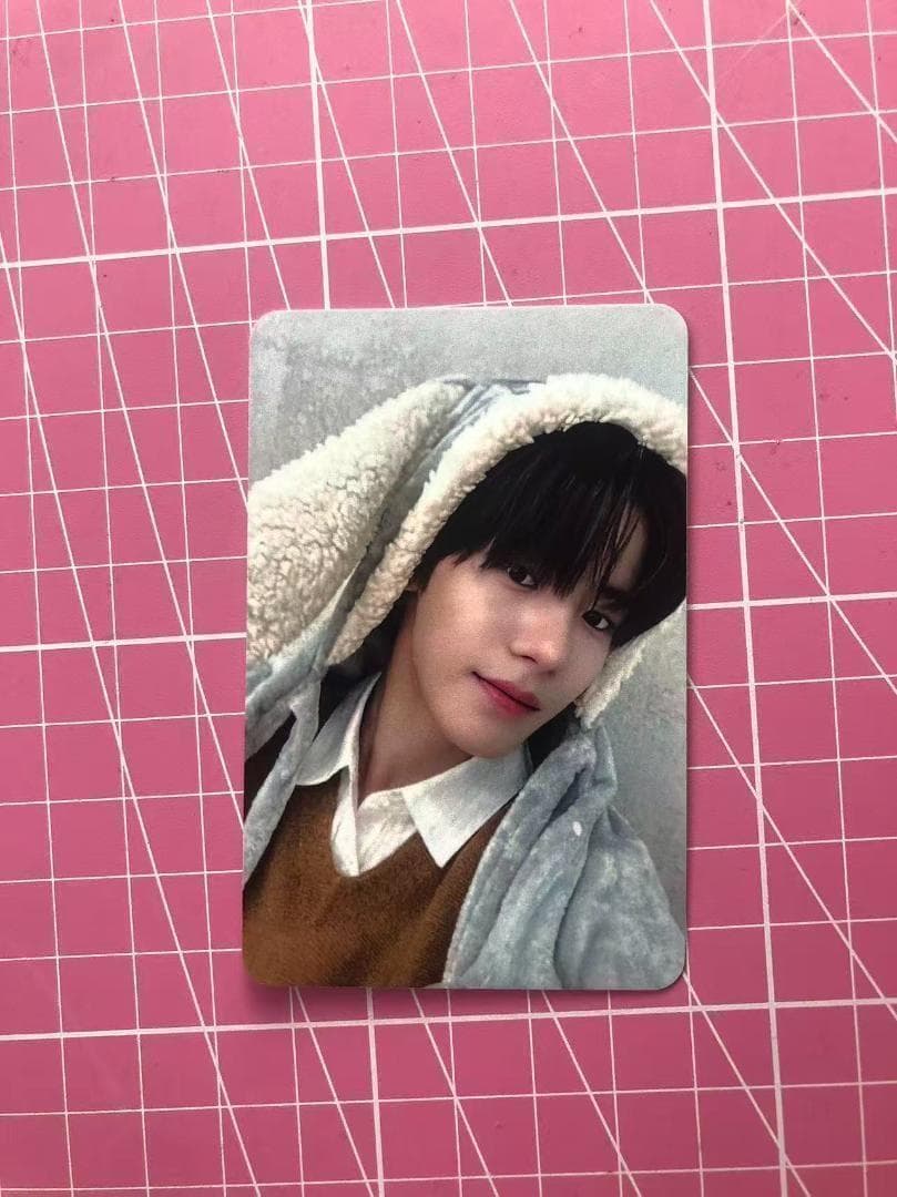 CYE CLOSEYOUREYES ソンスンホ 2週目 サノク トレカ