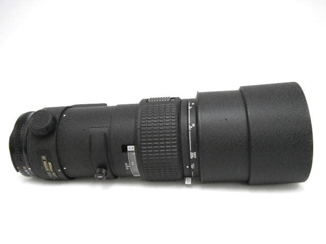 美品 Nikon ニコン ED AF NIKKOR 300mm 1:4 レンズ