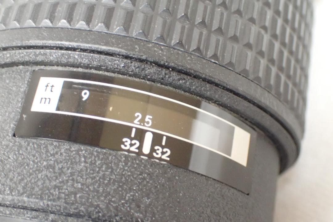 美品 Nikon ニコン ED AF NIKKOR 300mm 1:4 レンズ