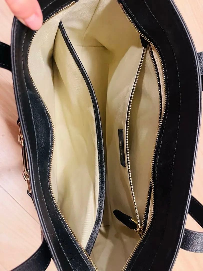 【ロペさま専用】BALLY ブラック トートバッグ