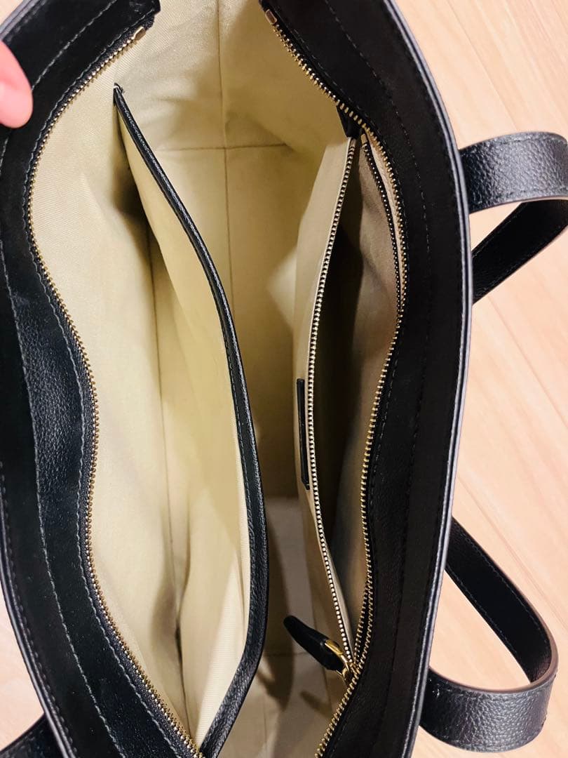 【ロペさま専用】BALLY ブラック トートバッグ