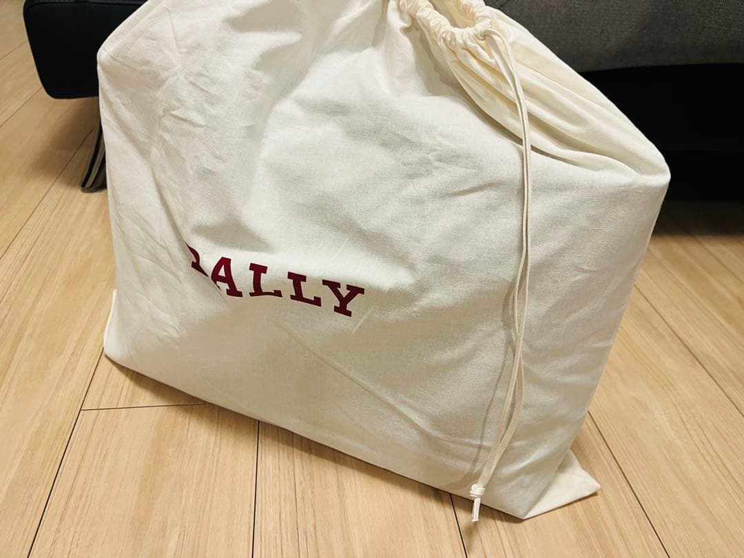【ロペさま専用】BALLY ブラック トートバッグ