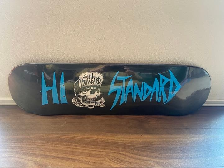 hi-standard スケートボード　ハイスタ pizza of death