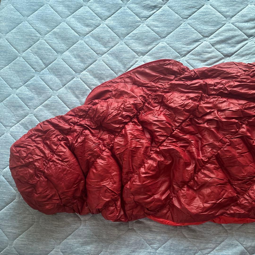 アウトドア寝具 mont-bell Burrow Bag #3 L/zip