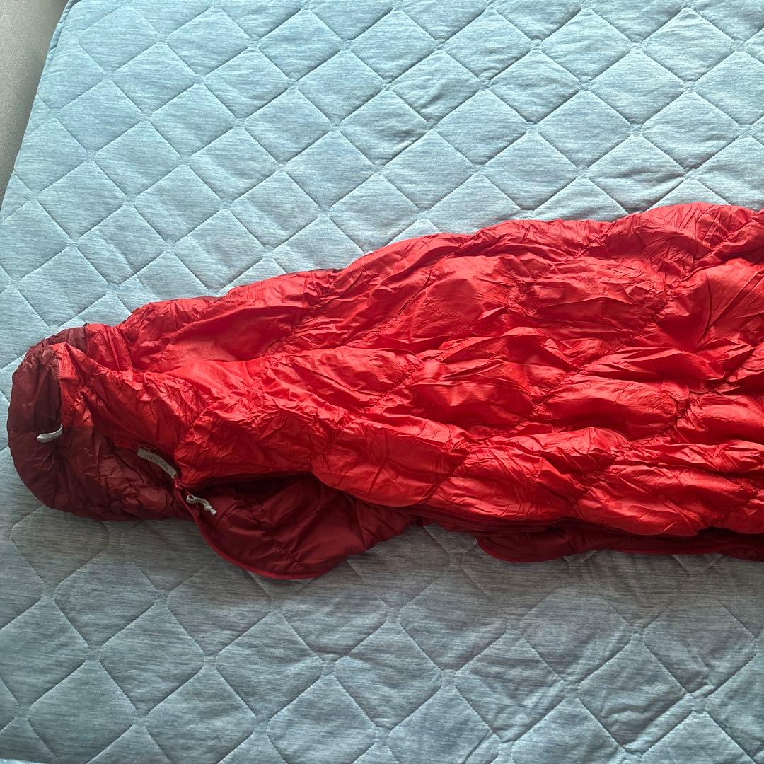 アウトドア寝具 mont-bell Burrow Bag #3 L/zip