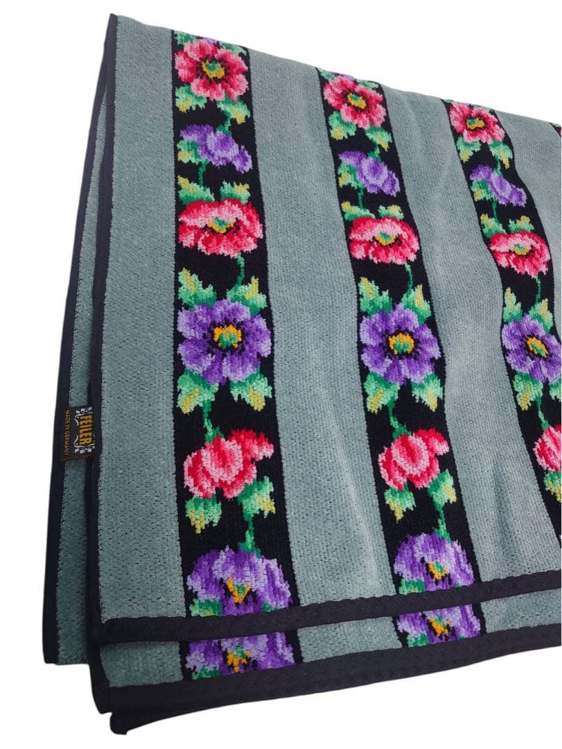 FEILER フェイラー タオルケット おくるみ バスタオル2枚