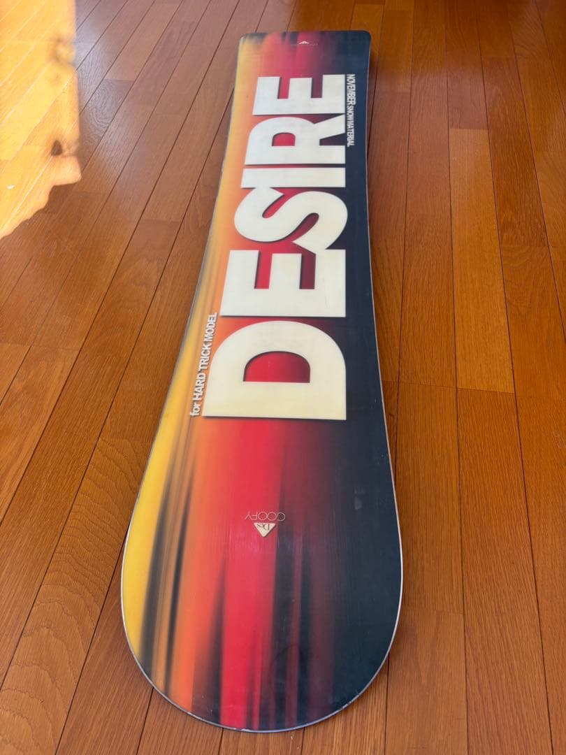 スノーボード NOVEMBER DESIRE