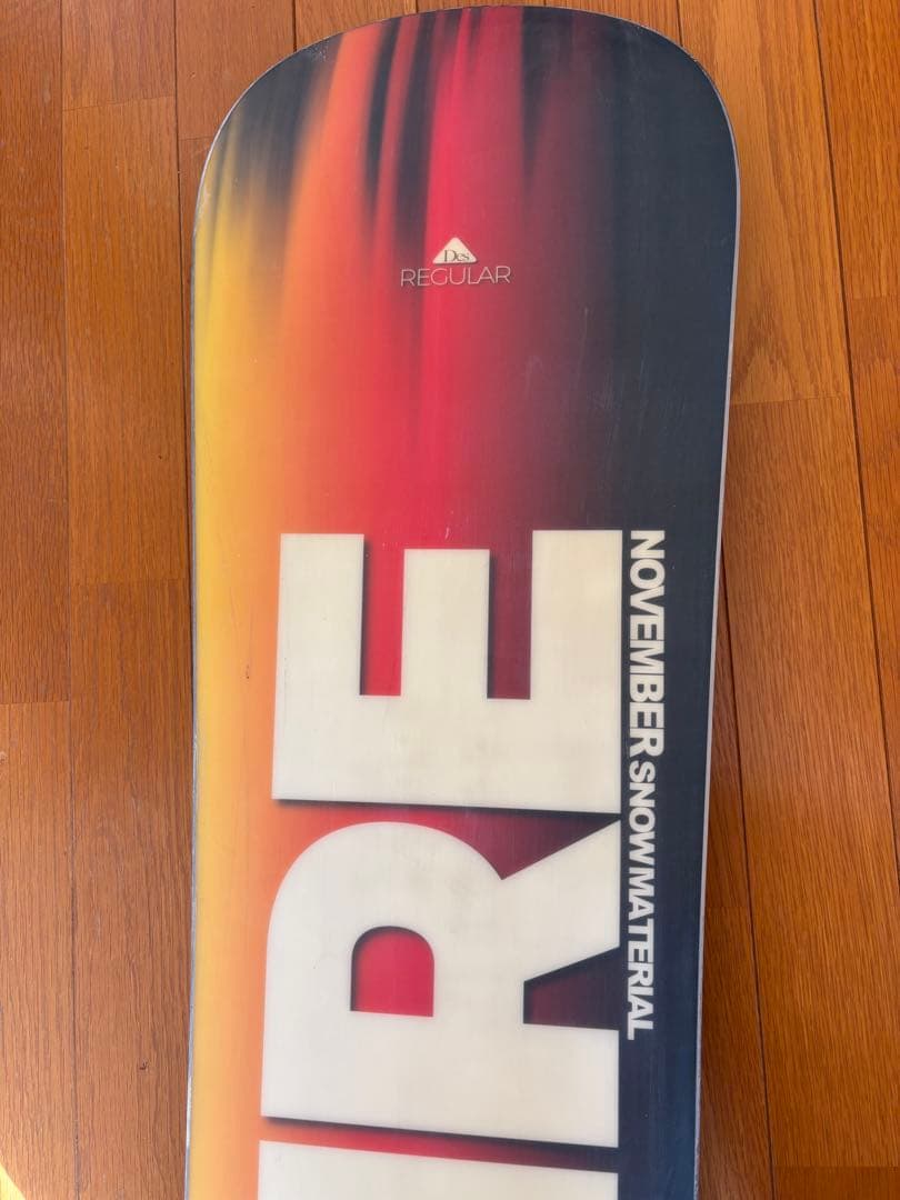 スノーボード NOVEMBER DESIRE