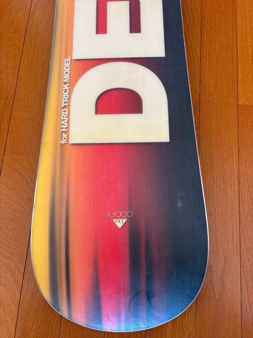 スノーボード NOVEMBER DESIRE