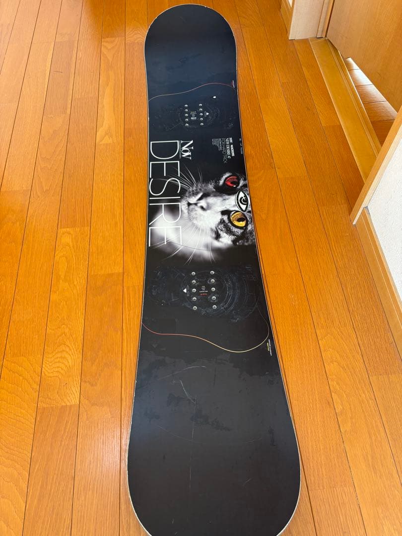 スノーボード NOVEMBER DESIRE