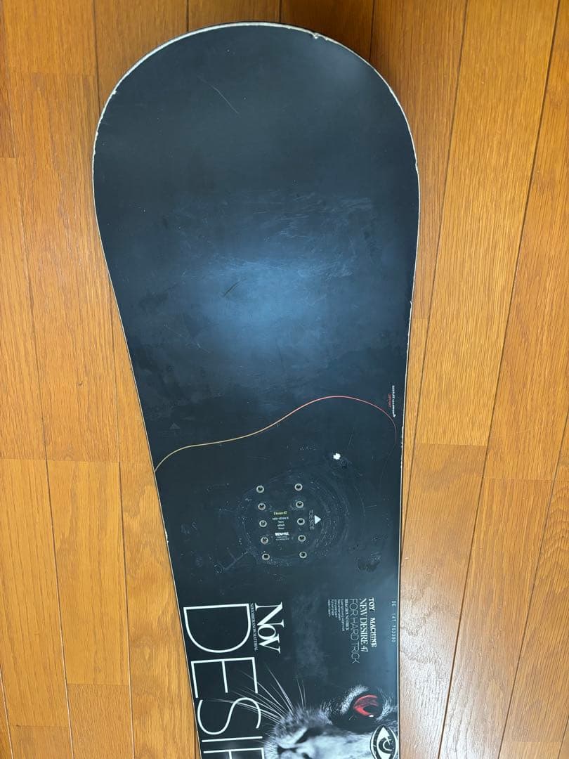 スノーボード NOVEMBER DESIRE