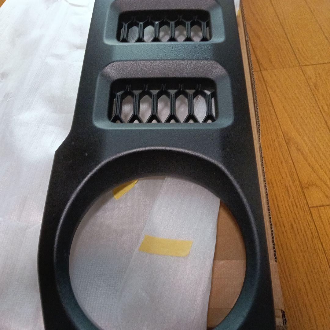 サ*ン様 JB64 ジムニー マークレスグリル チッピング塗装