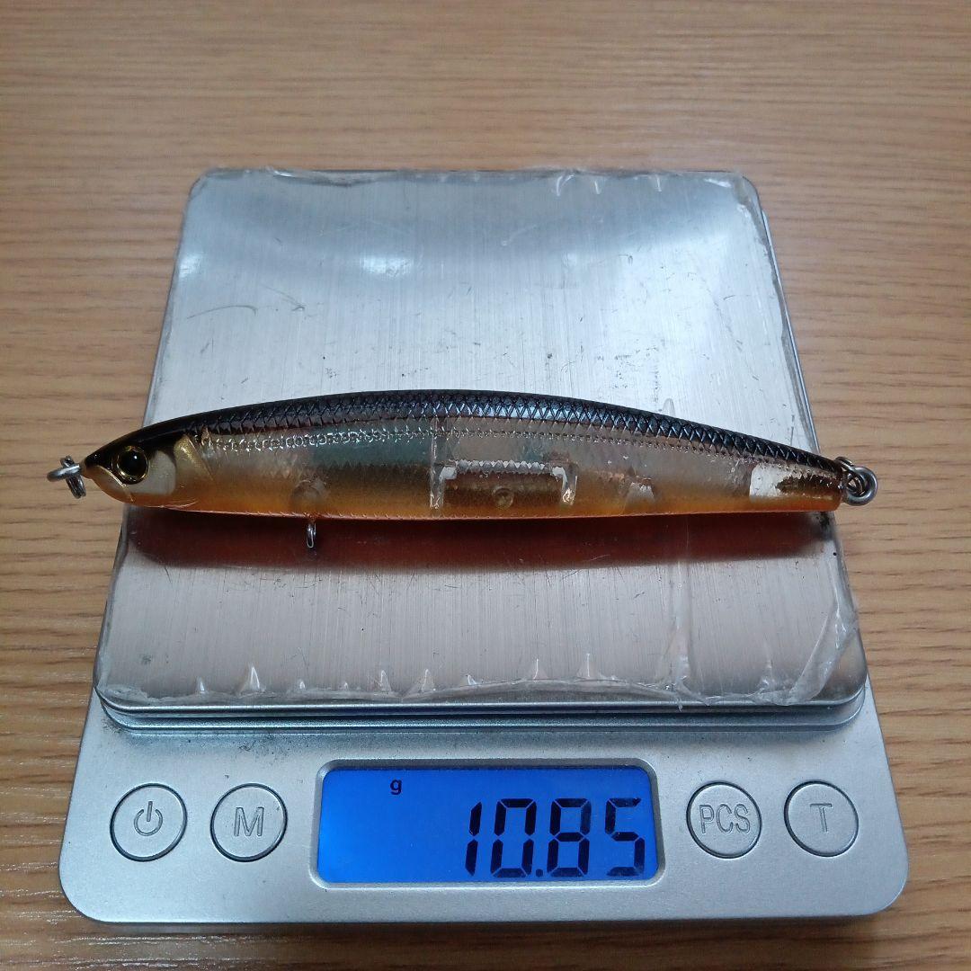 【新品希少】トローリングペッパーTP100F FATタイプ 5本 廃盤品