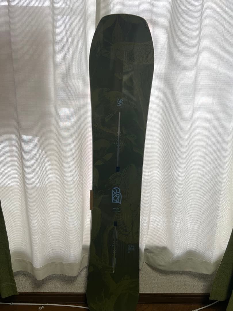 スノーボード Burton family tree  town hero 152cm