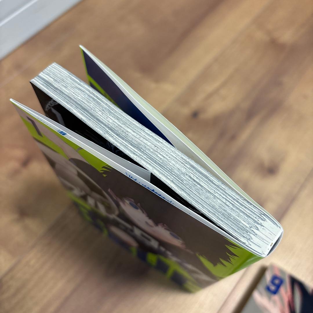 ブルーロック 全17巻セット