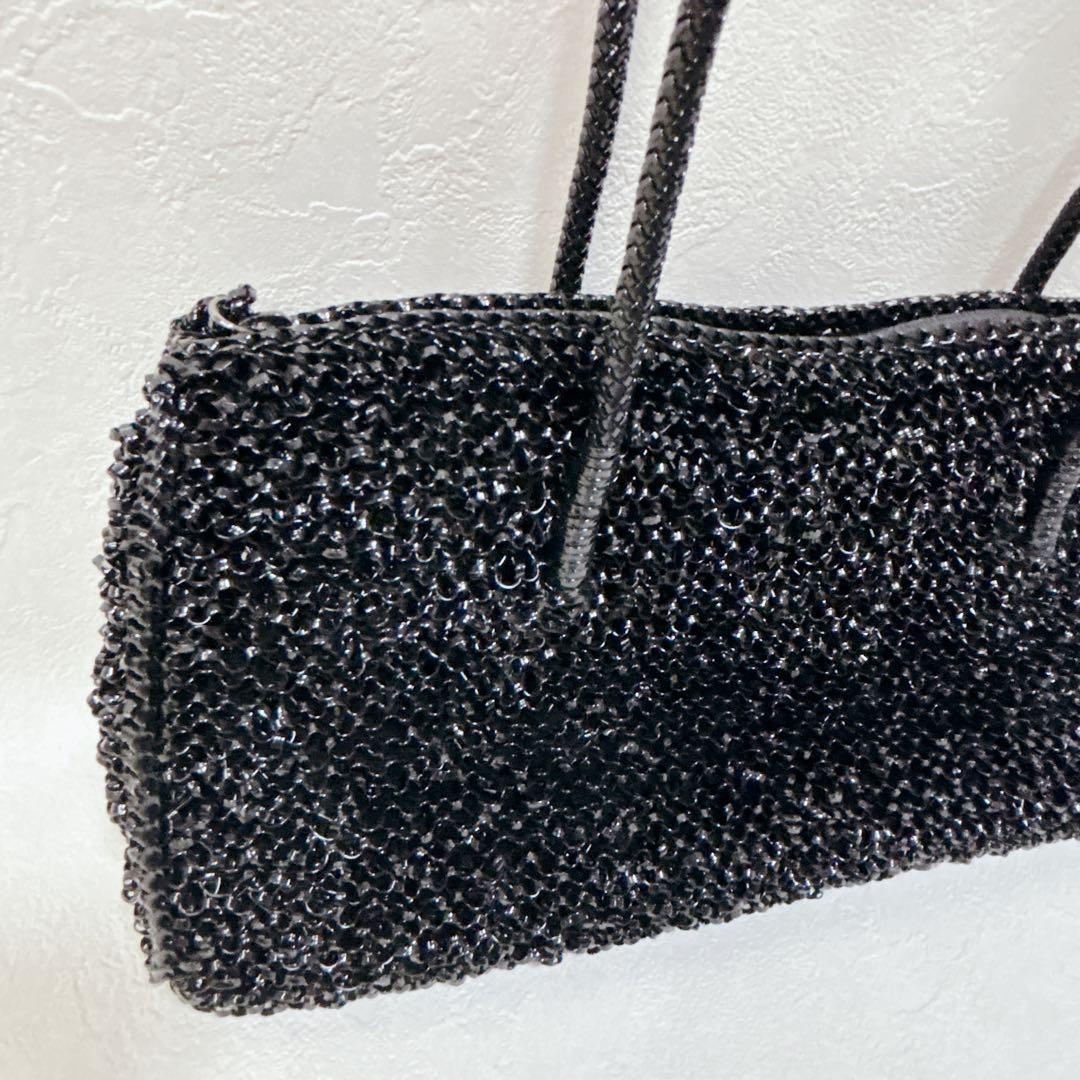 アンテプリマ TIRA TEMPO 黒 2025年新作 現行 完売 入手困難