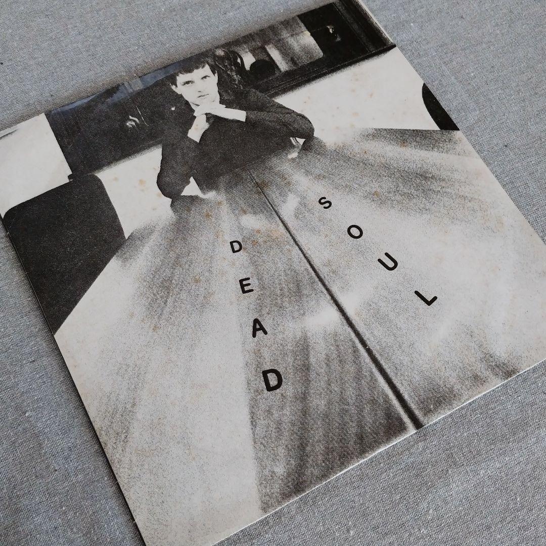激レア Joy Division DEAD SOUL 2枚組 レコード LP
