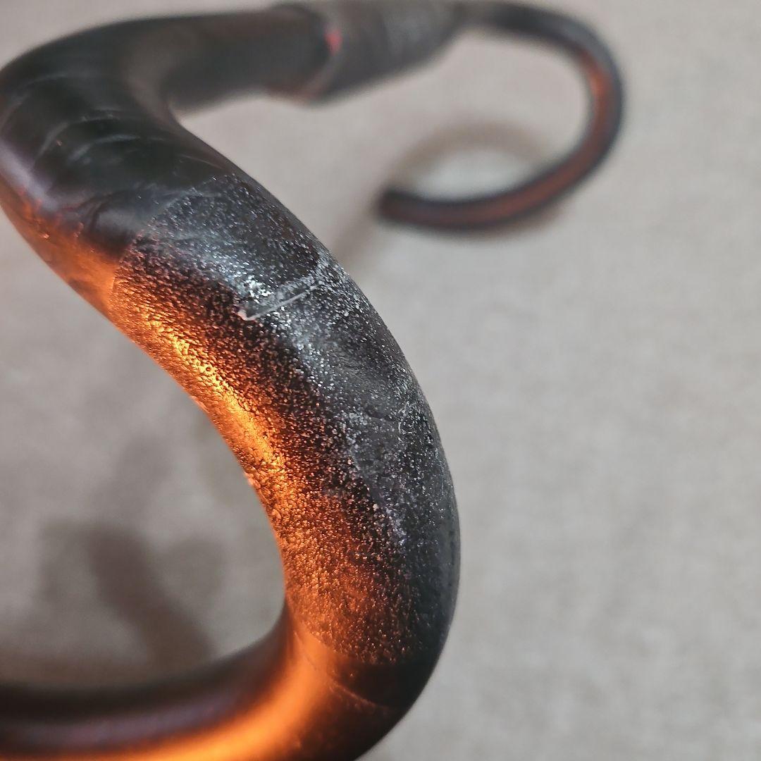 FSA K-FORCE カーボンハンドル