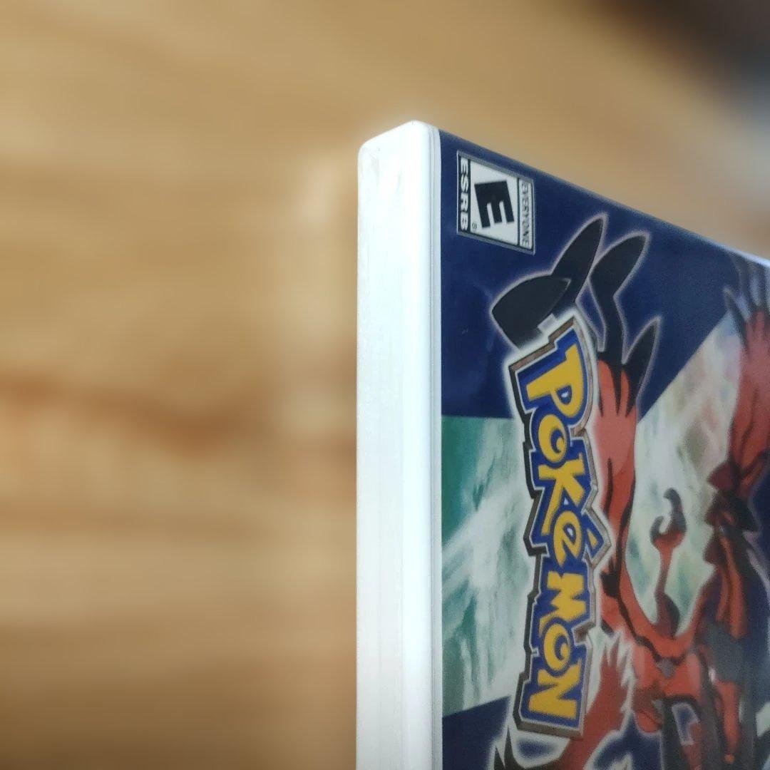 【新品未開封、北米版、正規品】ポケットモンスターＹ（ニンテンドー3DS）