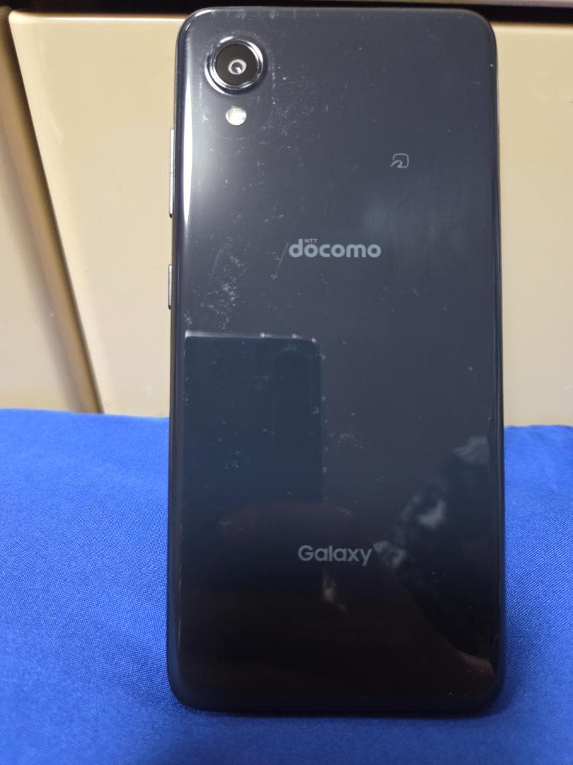 Samsung Galaxy A22 5G SC-56B Docomo 本体