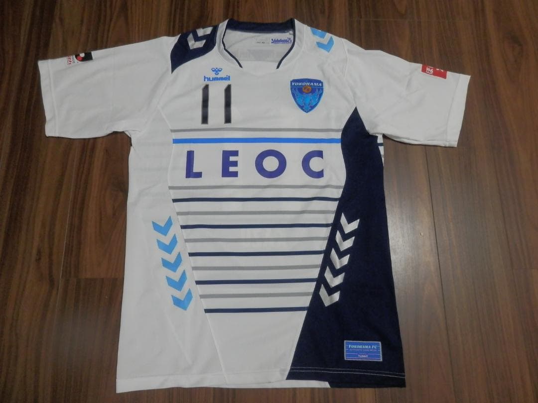 【最終値下】【三浦和良】【未使用品】【大きなサイズ】横浜FC(2013)