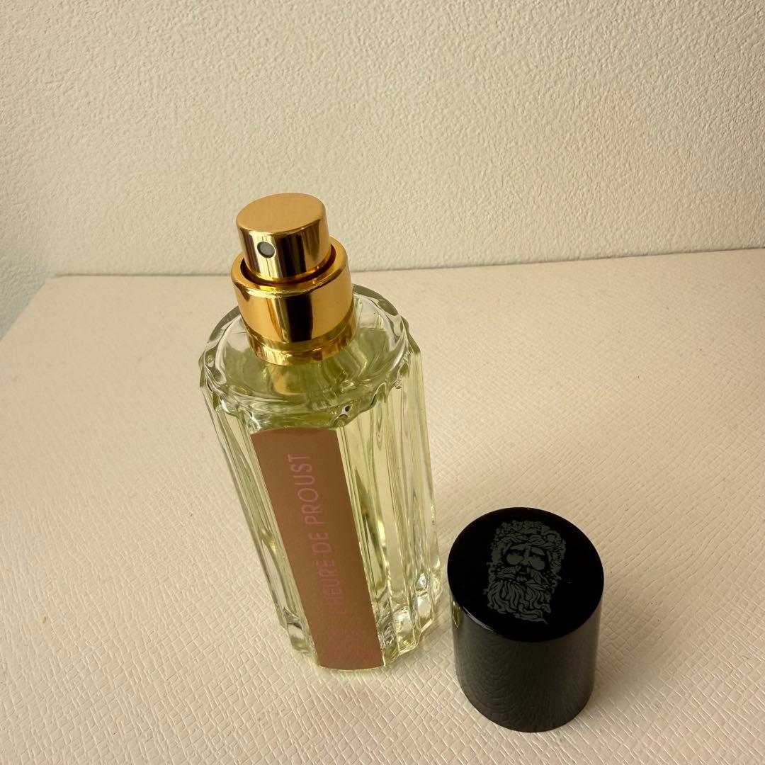 【残量9.5割ほど】レバンゲルボワ／1900 ルールドゥプルースト30ml