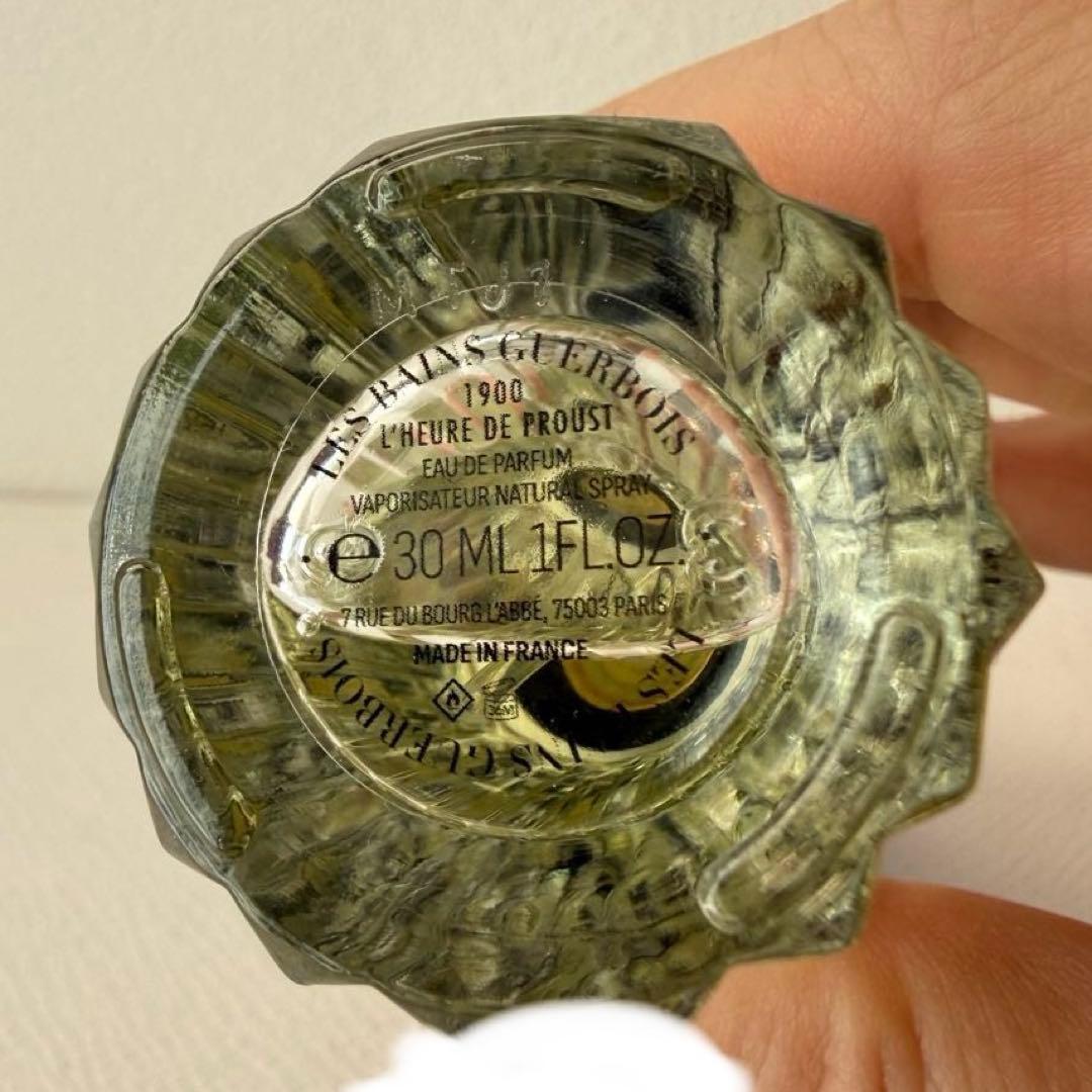 【残量9.5割ほど】レバンゲルボワ／1900 ルールドゥプルースト30ml