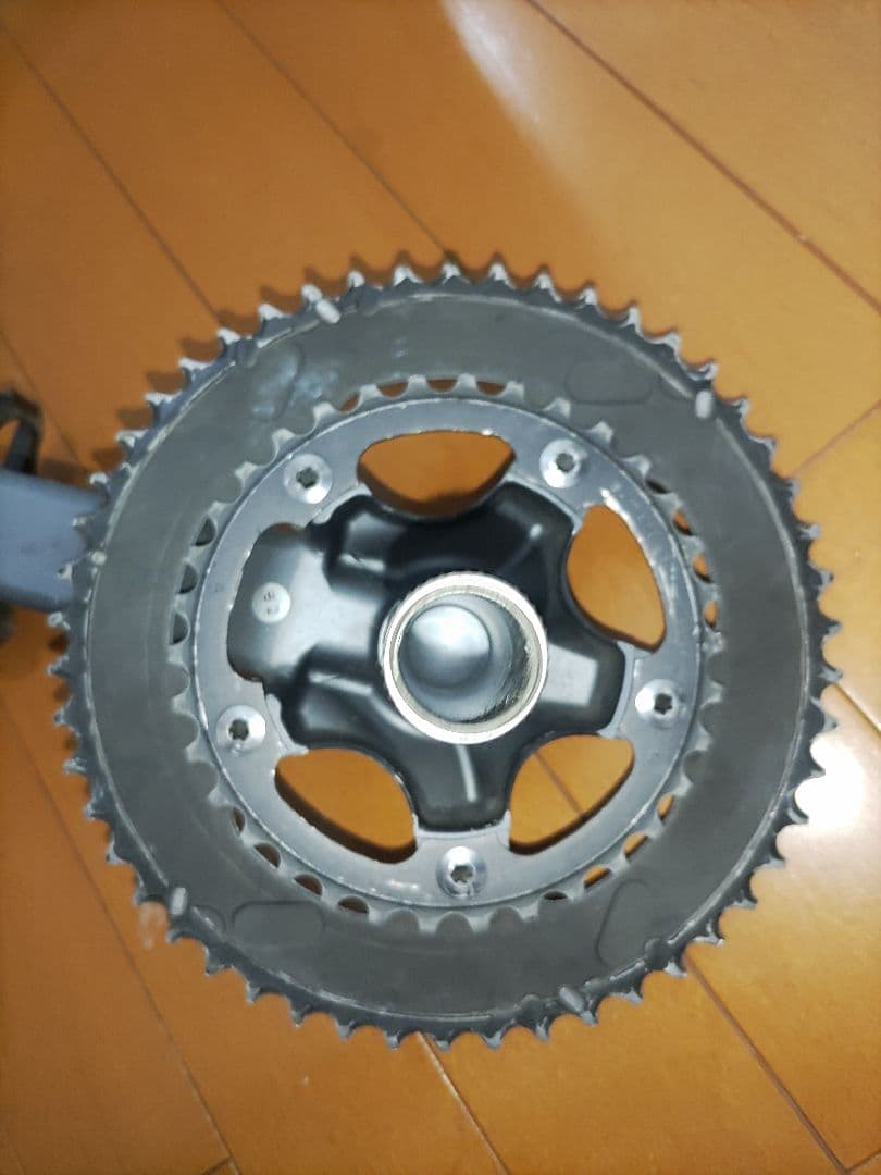 SHIMANO アルテグラ クランクセット FC-6750