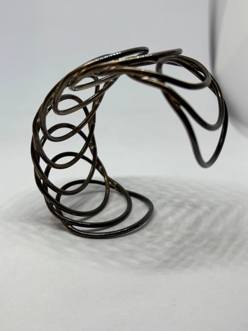 シルバージュエリー　シルバー　925 バングル 総重量約42.3g