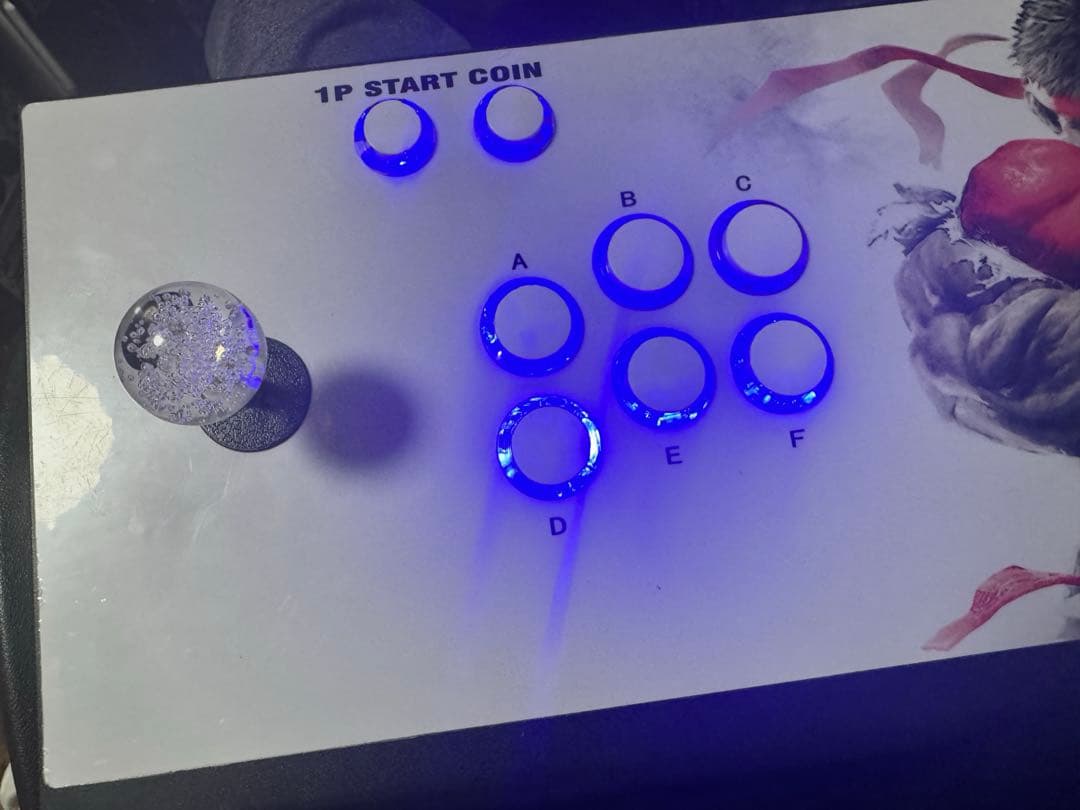 パンドラボックスDX アーケード