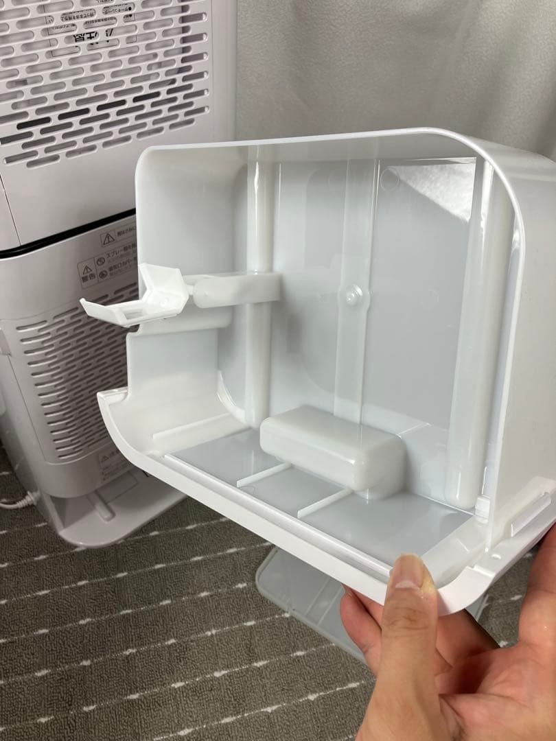 アイリスオーヤマ 衣類乾燥除湿機 IJD-I50（2024年製）