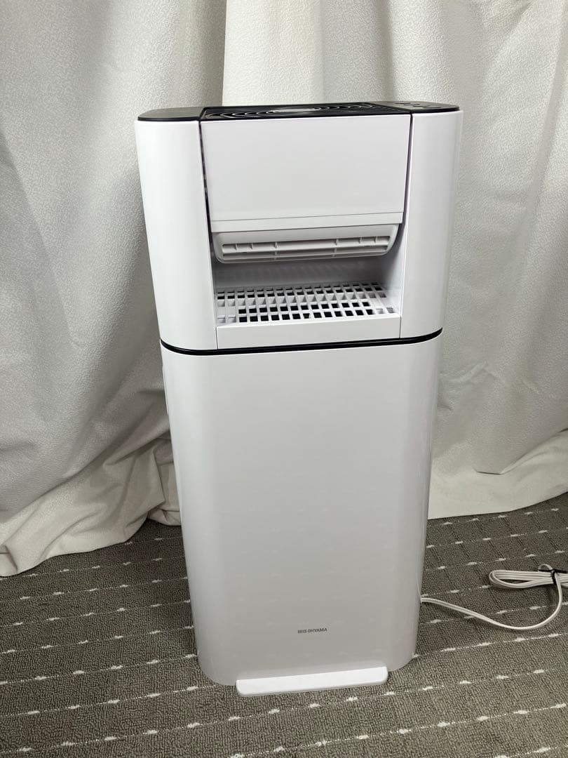 アイリスオーヤマ 衣類乾燥除湿機 IJD-I50（2024年製）