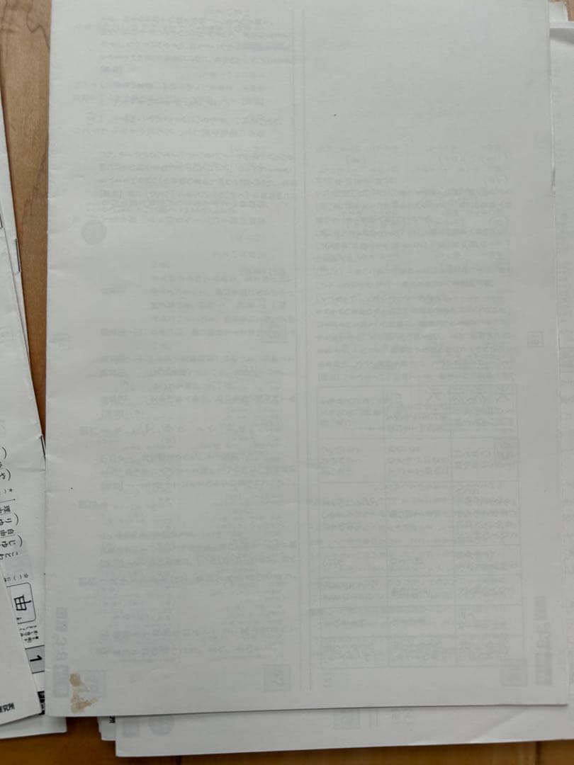 しちだ式☆思考力国語・算数 3年生 セット