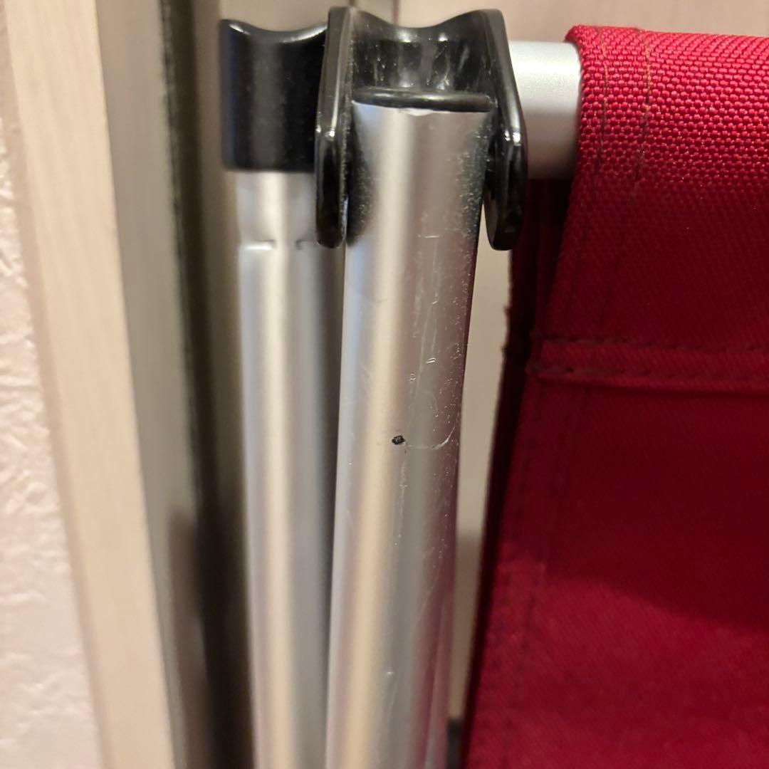 ゆうぞう　 peak FDチェアワイド RD 2脚セット