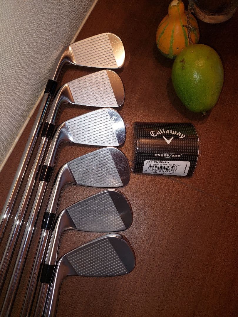Callaway Ｘフォージドスター