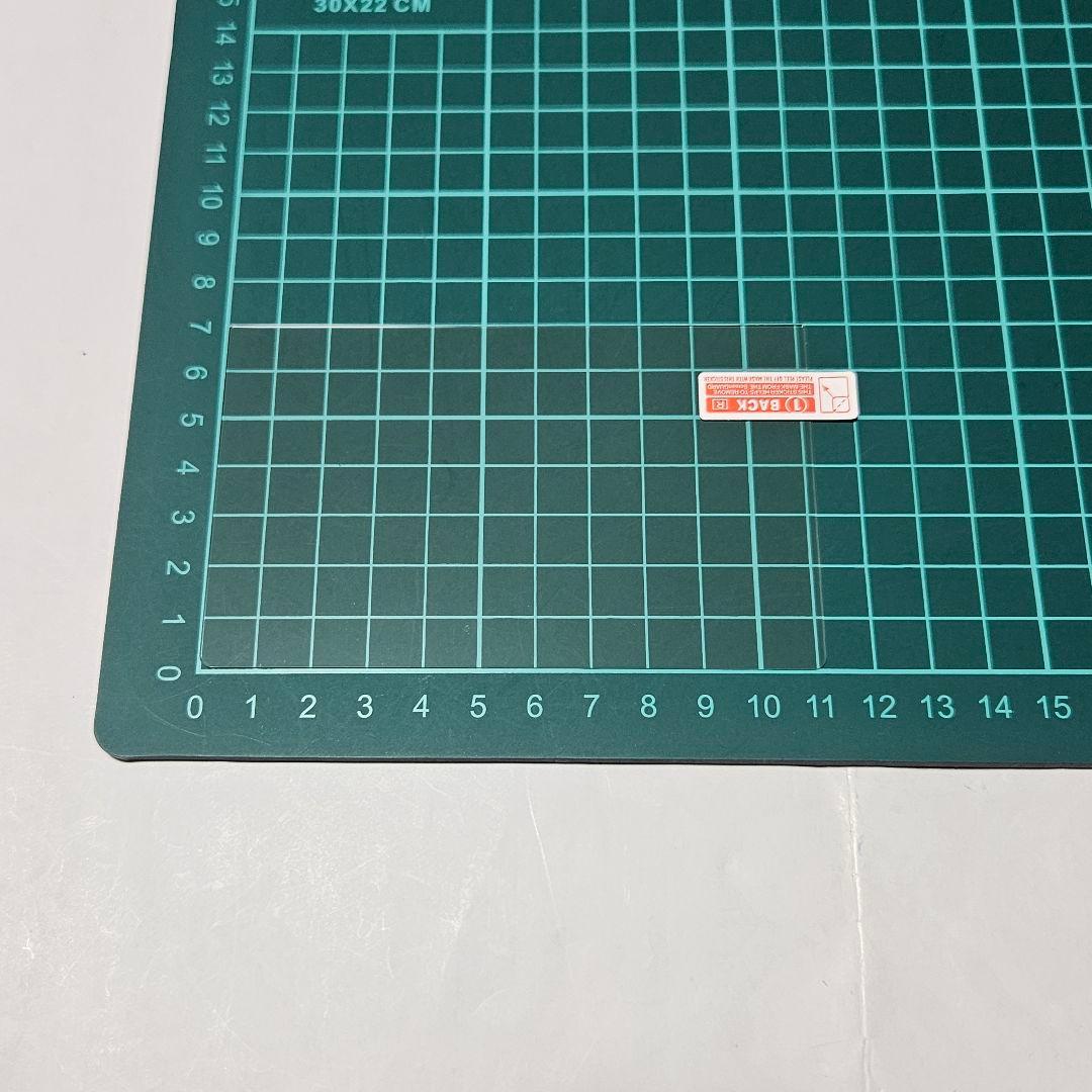 ニンテンドー ガラスフィルム2×2