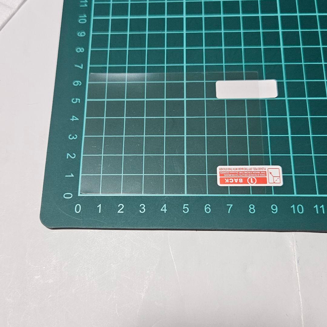 ニンテンドー ガラスフィルム2×2