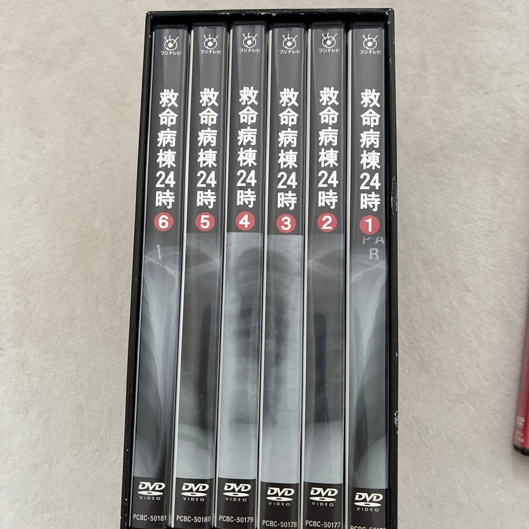 救命病棟24時 DVD 6枚組 特別版