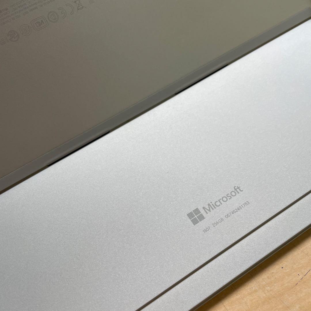 Windowsタブレット本体 Surface Pro5 1807 LTE SSD256GB 8GB #7