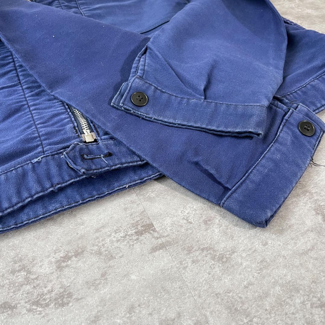 70s- Adolphe lafont 八の字 フレンチワークジャケット